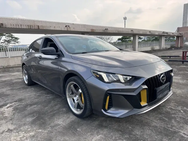 GAC Trumpchi Emkoo — Фото автомобиля 3