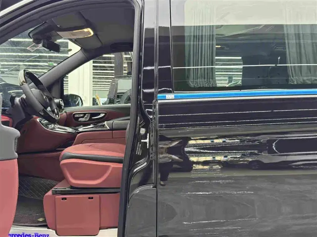 Mercedes-Benz Vito — Фото автомобиля 8