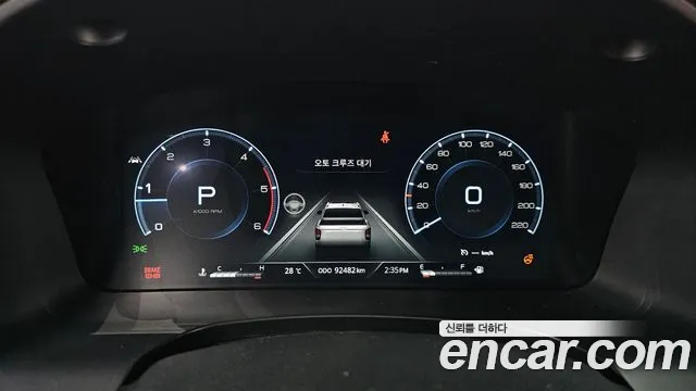 KG_Mobility_Ssangyong Rexton Новый Rexton Sport Khan Дизель 2.2 2WD — Фото автомобиля 8