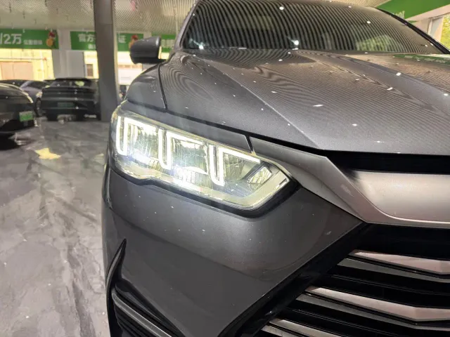 BYD Song Pro — Фото автомобиля 24