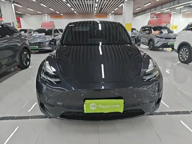 Tesla Model Y — Фото автомобиля 2