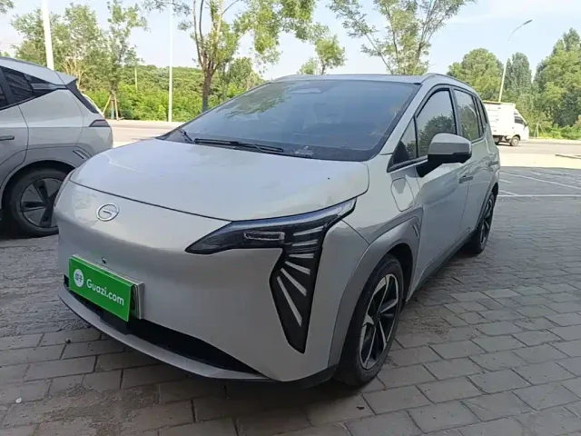 Фотография автомобиля — GAC Aion Y