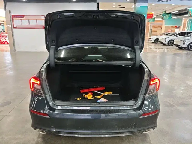 Honda Civic — Фото автомобиля 18