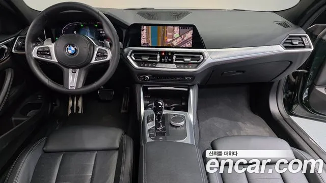 BMW 4-Series 4 серия (G22) 420i M Sport Performance Купе — Фото автомобиля 7