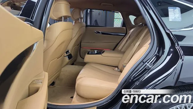Genesis G80 RG3 — Фото автомобиля 18