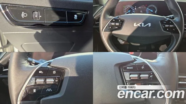 Kia Niro Niro (New) — Фото автомобиля 13