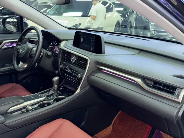 Lexus RX — Фото автомобиля 14