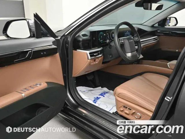 Hyundai Grandeur GN7 — Фото автомобиля 11