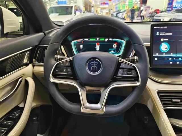 BYD Song PLUS — Фото автомобиля 13
