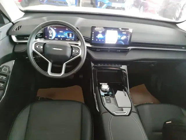 Haval H6 — Фото автомобиля 5