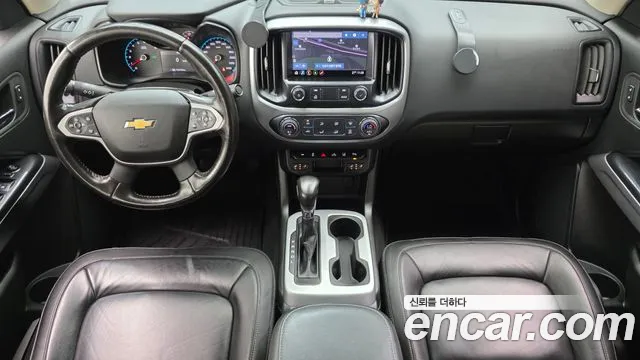 ChevroletGMDaewoo Colorado Real Colorado 3.6 Extreme-X 4WD — Фото автомобиля 7