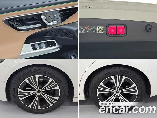 Mercedes-Benz E-Class — Фото автомобиля 18