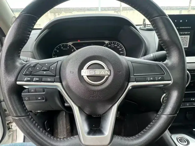 Nissan Sylphy — Фото автомобиля 9