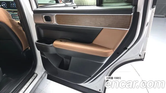 Hyundai Santa Fe MX5 — Фото автомобиля 14