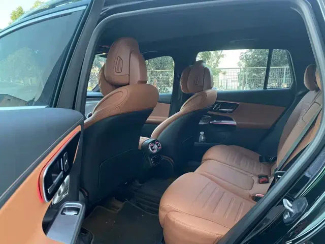 Mercedes-Benz GLC-Class — Фото автомобиля 3