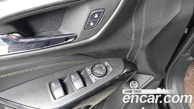 ChevroletGMDaewoo Trax Trax Кроссовер — Фото автомобиля 27