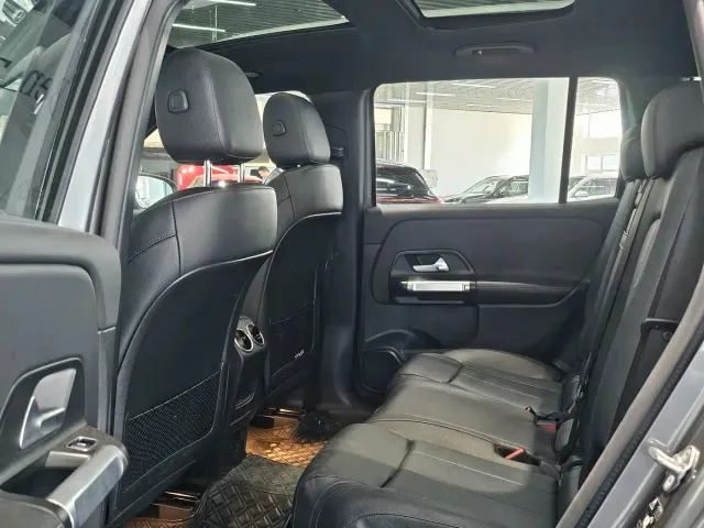 Mercedes-Benz GLB-Class — Фото автомобиля 8