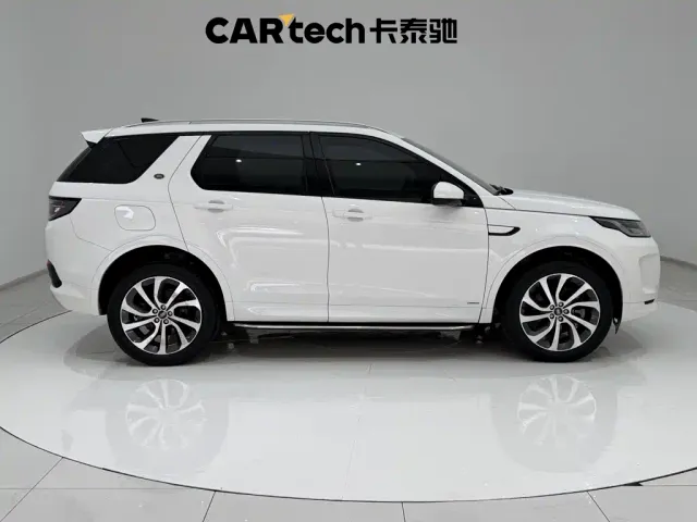 Land Rover Discovery Sport — Фото автомобиля 4