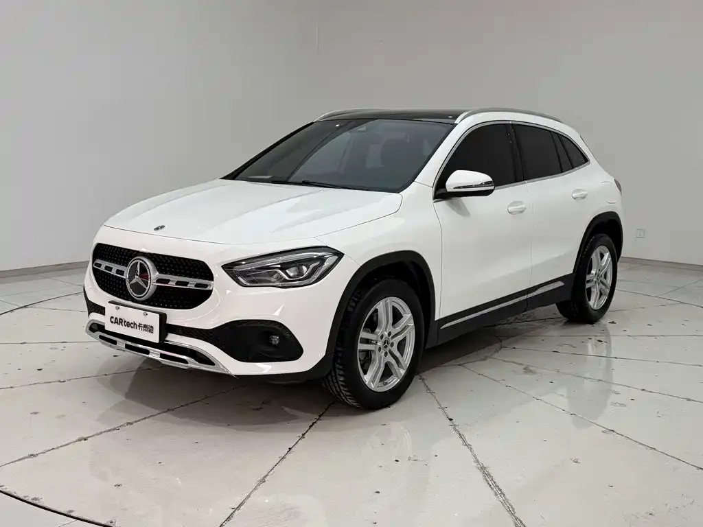 Mercedes-Benz Mercedes-Benz GLA 2023 GLA 200 — Фото автомобиля 19