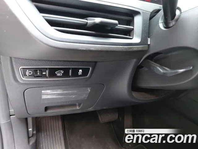 Kia K8 2.5 Бензин 2WD — Фото автомобиля 25