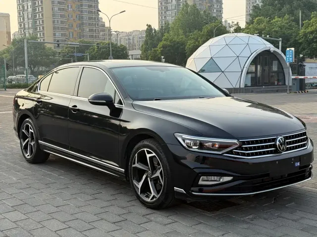 Volkswagen Magotan — Фото автомобиля 3