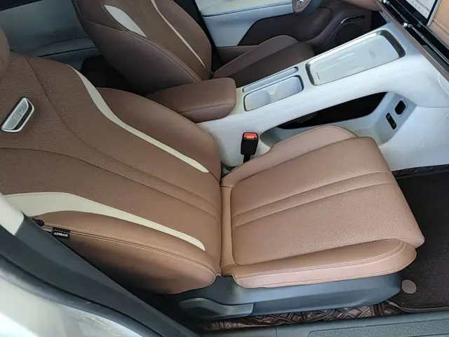 Wuling Bingo S — Фото автомобиля 24
