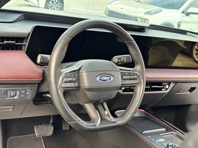Ford Mondeo — Фото автомобиля 17