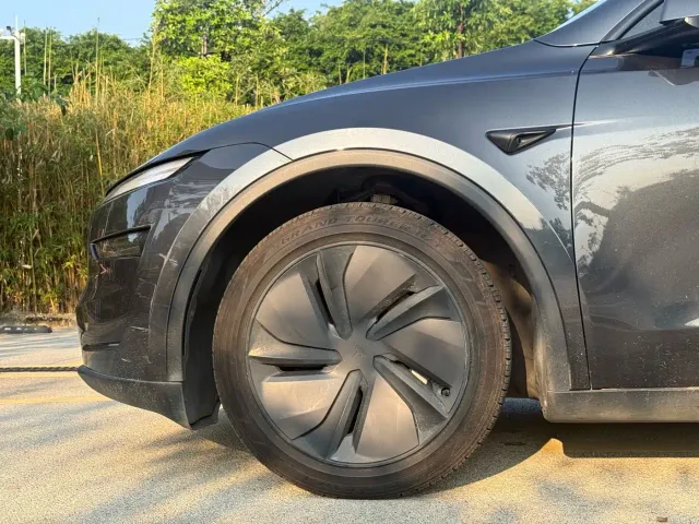 Tesla Model Y — Фото автомобиля 13