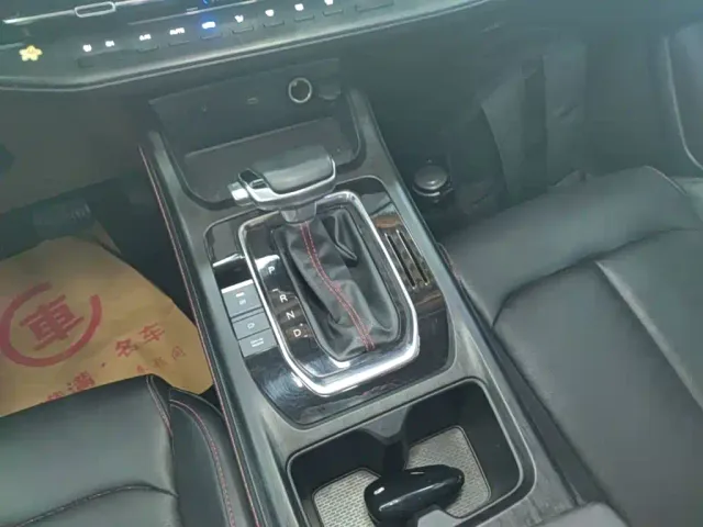 Changan CS55 Plus — Фото автомобиля 13
