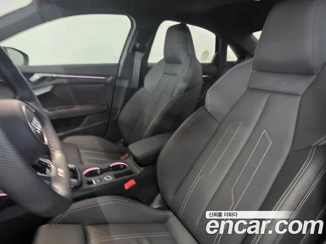 Audi A3 8Y — Фото автомобиля 10
