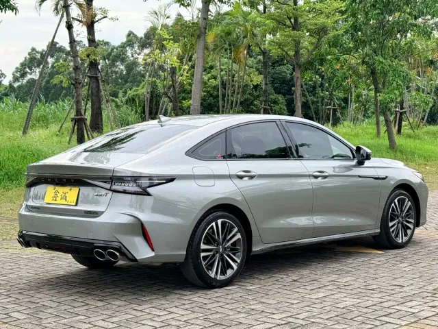 Chery Arrizo 8 — Фото автомобиля 24