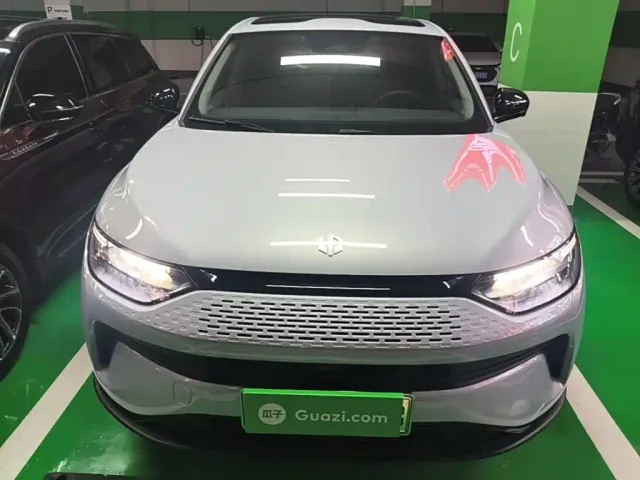 Leapmotor C11 — Фото автомобиля 2
