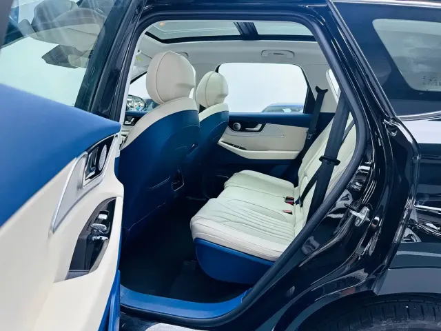 Chery Fulwin T9 — Фото автомобиля 9