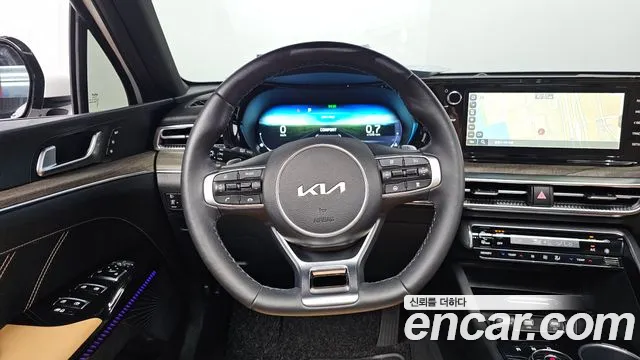 Kia K5 K5 3 поколение 1.6 Turbo — Фото автомобиля 12