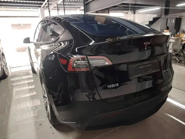 Tesla Model Y — Фото автомобиля 4