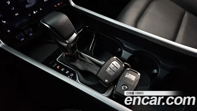 KG_Mobility_Ssangyong Torres Torres Бензин 1.5 2WD — Фото автомобиля 9