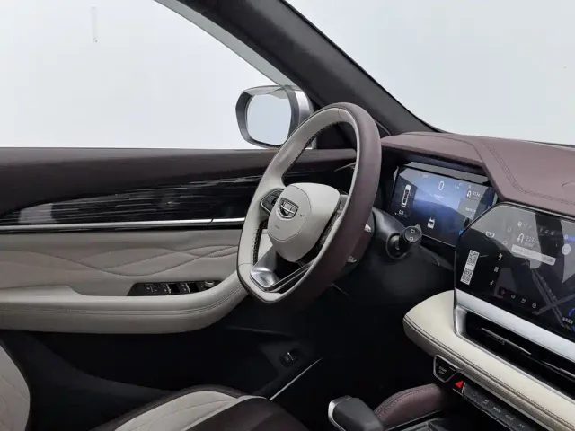 Geely Xingyue L — Фото автомобиля 22