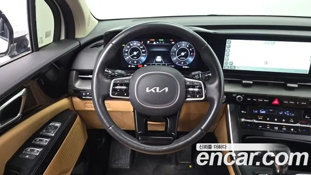 Kia Carnival Generation 4 — Фото автомобиля 19