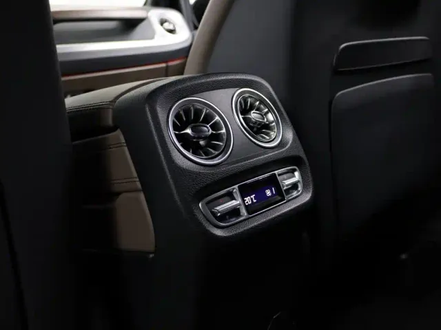 Mercedes-Benz G-Class AMG — Фото автомобиля 26