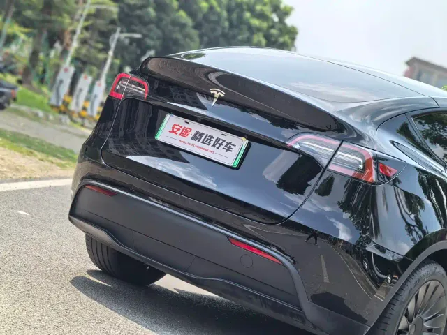 Tesla Model Y — Фото автомобиля 6