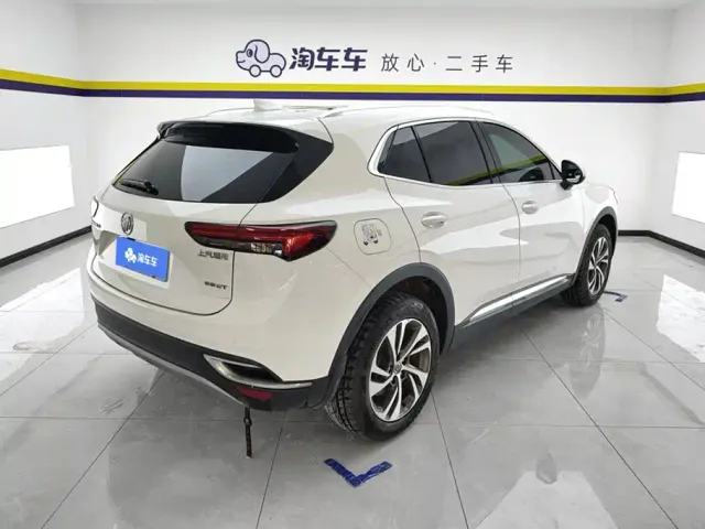 Buick Envision S — Фото автомобиля 3