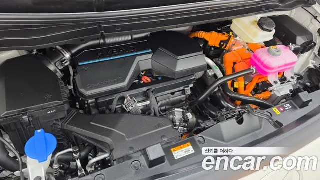 Hyundai Staria Staria — Фото автомобиля 6