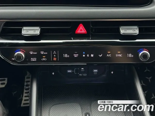 Kia K8 Signature — Фото автомобиля 13