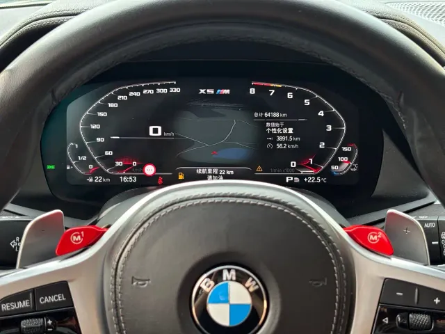 BMW X5 — Фото автомобиля 15