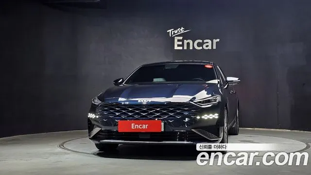 Kia K8 Noblesse — Фото автомобиля 3