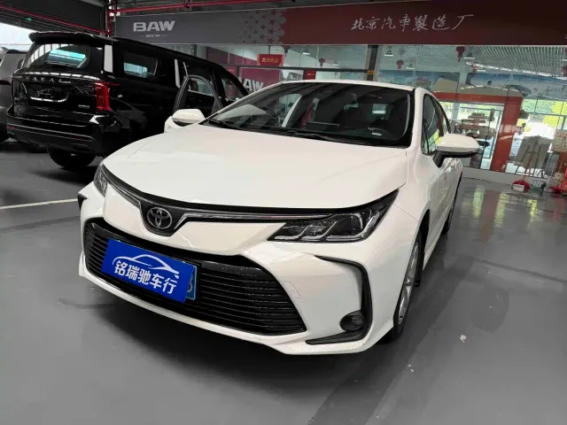 Фотография автомобиля — Toyota Corolla