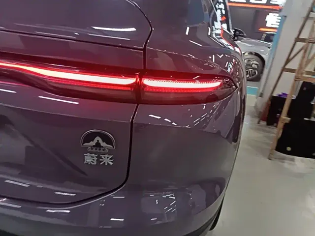 Nio EC6 — Фото автомобиля 7
