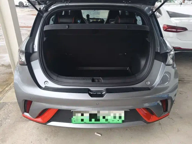 BYD Dolphin — Фото автомобиля 18