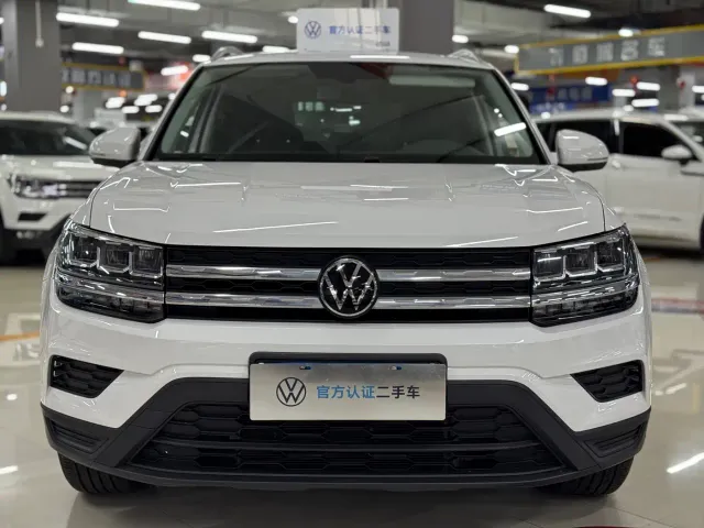 Volkswagen Tharu — Фото автомобиля 2