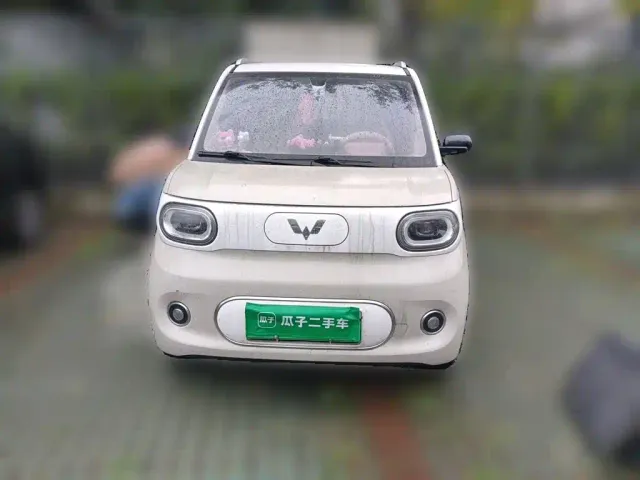 Wuling Hongguang Mini EV — Фото автомобиля 2